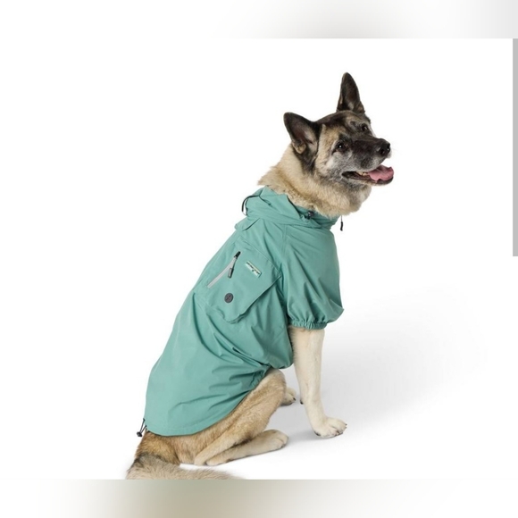 Arcadia Trail Other - Arcadia Trail Waterproof Windbreaker Jacket For Dogs Size XL